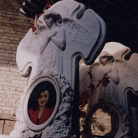 ÐÐ°Ð´Ð³ÑÐ¾Ð±Ð¸Ðµ Ð¢ÐºÐ°ÑÐµÐ²Ð¾Ð¹ Ð. ÐÑÐ°Ð¼Ð¾Ñ. 2007 Ð³Ð¾Ð´