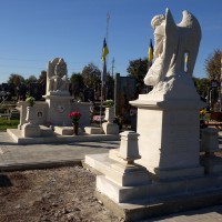 ÐÐ°Ð´Ð³ÑÐ¾Ð±Ð¾Ðº Ð®ÑÑÑ ÐÐ»Ð¾Ð´Ð°Ð½Ñ. ÐÑÑÐºÐ¾Ð²Ð¸Ðº. ÐÐ´ÐµÑÐ°. 2024