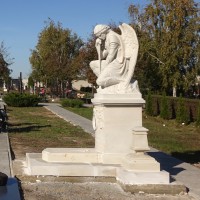 ÐÐ°Ð´Ð³ÑÐ¾Ð±Ð¾Ðº Ð®ÑÑÑ ÐÐ»Ð¾Ð´Ð°Ð½Ñ. ÐÑÑÐºÐ¾Ð²Ð¸Ðº. ÐÐ´ÐµÑÐ°. 2024
